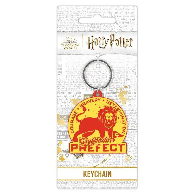 Harry Potter Gumijast Keychain Klubski prostor Gryffindor 6 cm fotografija izdelka