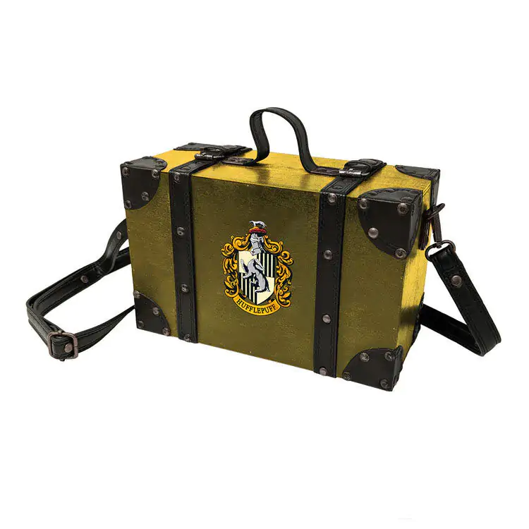 Harry Potter Premium darilni set Pisana grbasta Hufflepuff fotografija izdelka