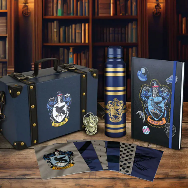 Harry Potter Premium darilni set Pisan Grb Ravenclaw fotografija izdelka