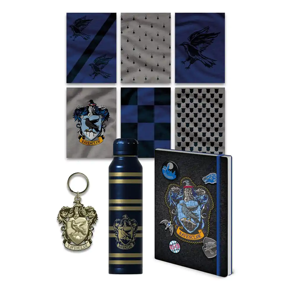 Harry Potter Premium darilni set Pisan Grb Ravenclaw fotografija izdelka