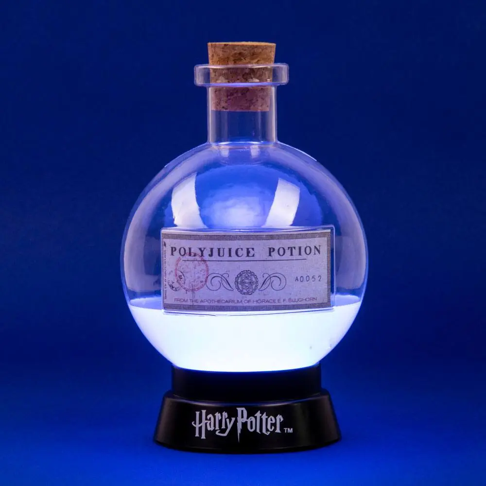 Harry Potter Colour-Changing Mood Svetilka Polyjuice Potion 14 cm fotografija izdelka