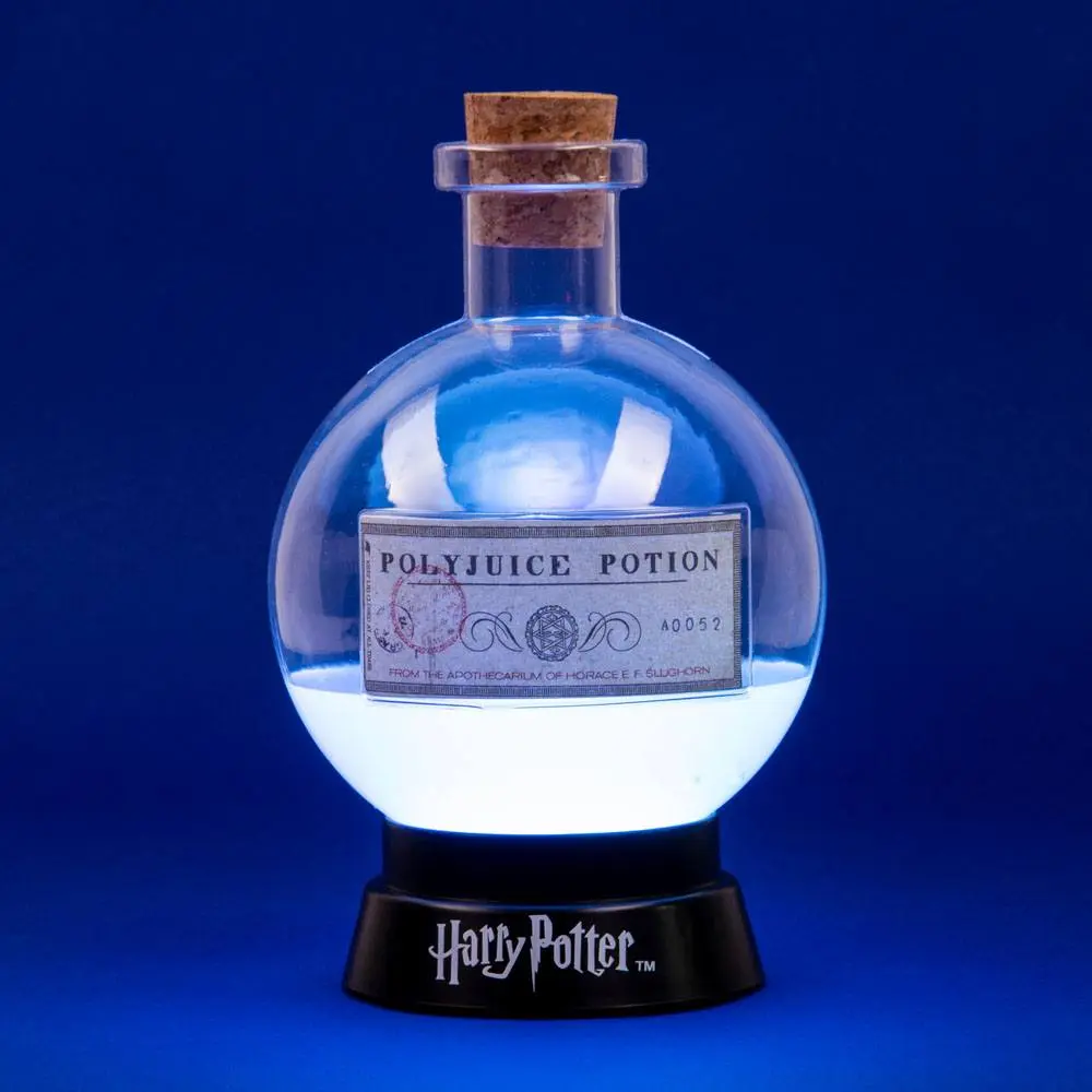 Harry Potter Colour-Changing Mood Svetilka Polyjuice Potion 14 cm fotografija izdelka