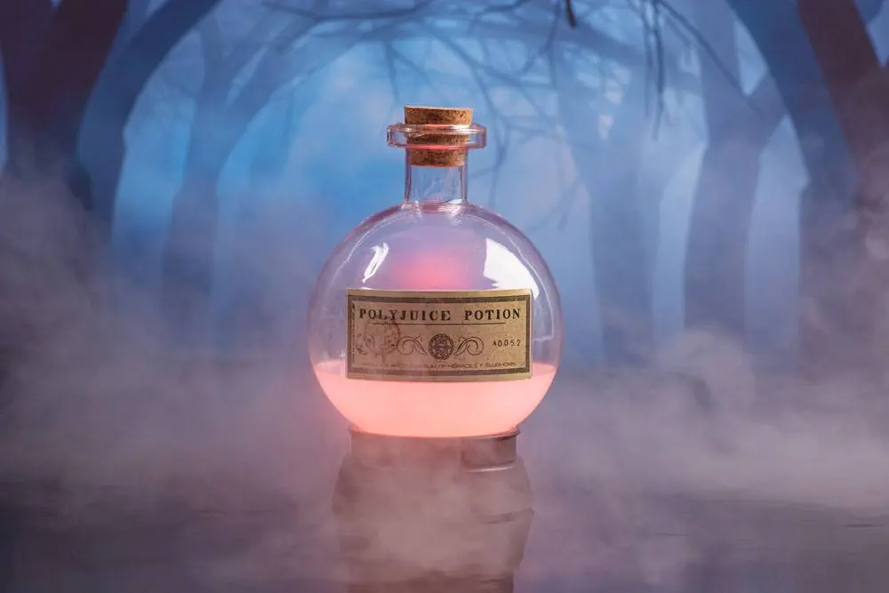 Harry Potter Colour-Changing Mood Svetilka Polyjuice Potion 14 cm fotografija izdelka