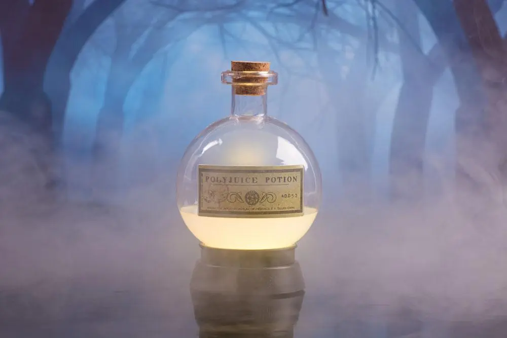 Harry Potter Colour-Changing Mood Svetilka Polyjuice Potion 14 cm fotografija izdelka