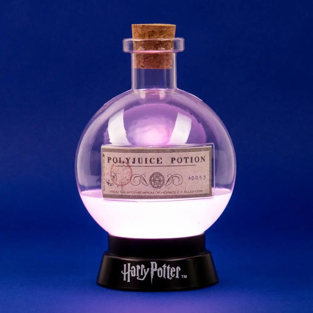 Harry Potter Colour-Changing Mood Svetilka Polyjuice Potion 14 cm fotografija izdelka