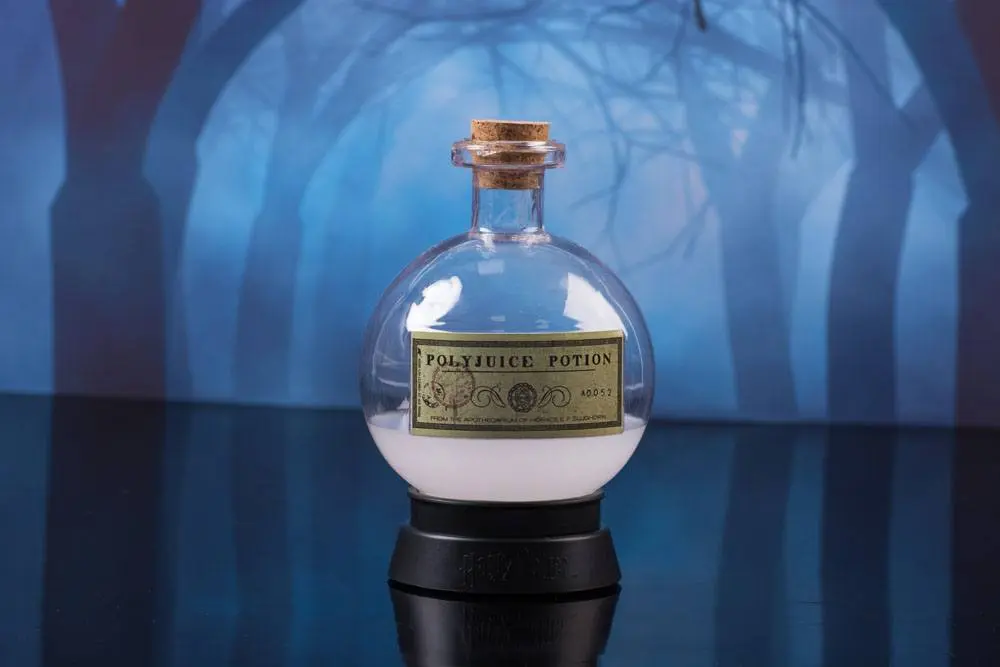 Harry Potter Colour-Changing Mood Svetilka Polyjuice Potion 14 cm fotografija izdelka