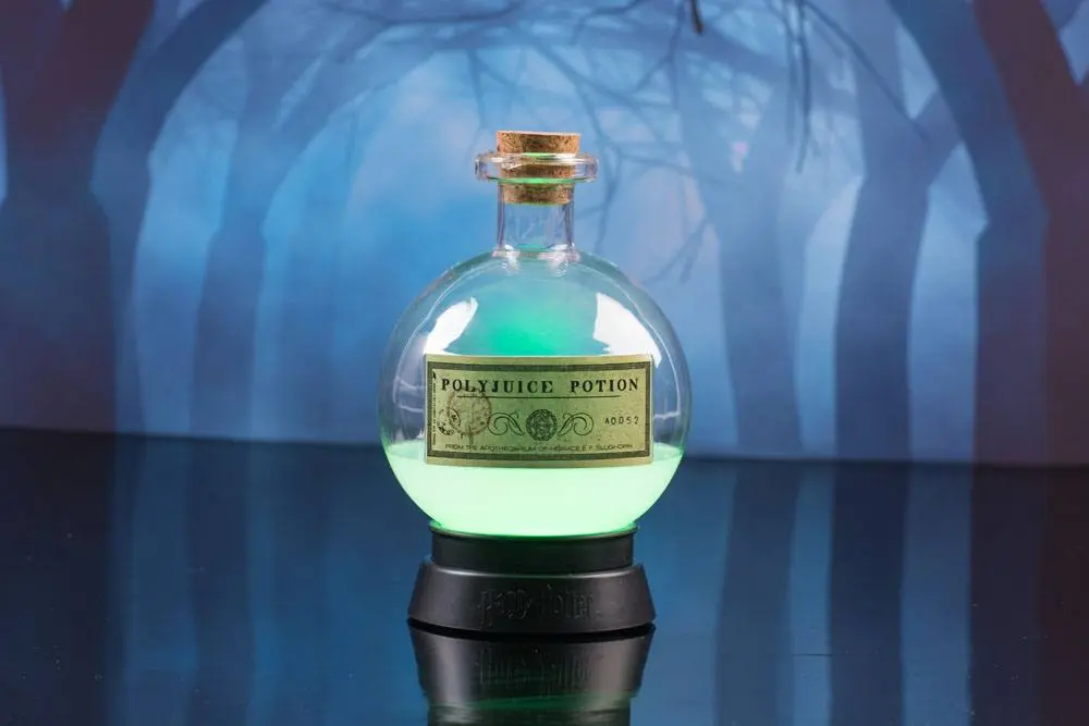 Harry Potter Colour-Changing Mood Svetilka Polyjuice Potion 14 cm fotografija izdelka