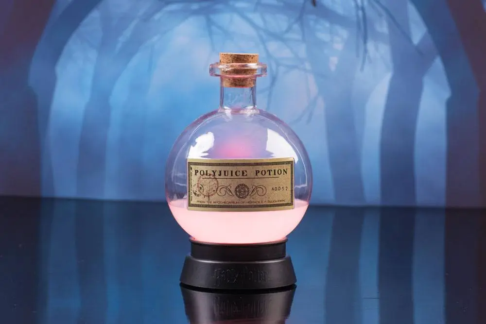 Harry Potter Colour-Changing Mood Svetilka Polyjuice Potion 14 cm fotografija izdelka