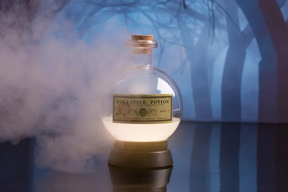 Harry Potter Colour-Changing Mood Svetilka Polyjuice Potion 14 cm fotografija izdelka