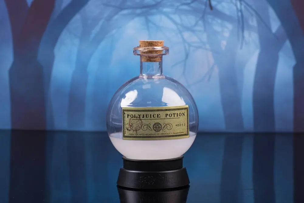 Harry Potter Colour-Changing Mood Svetilka Polyjuice Potion 14 cm fotografija izdelka