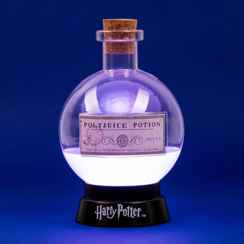 Harry Potter Colour-Changing Mood Svetilka Polyjuice Potion 14 cm fotografija izdelka