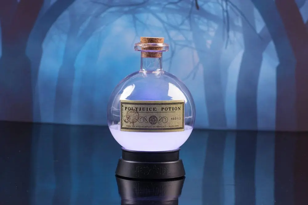 Harry Potter Colour-Changing Mood Svetilka Polyjuice Potion 14 cm fotografija izdelka