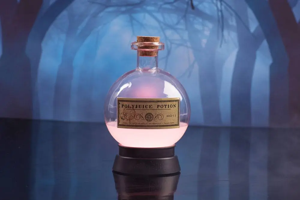 Harry Potter Colour-Changing Mood Svetilka Polyjuice Potion 14 cm fotografija izdelka