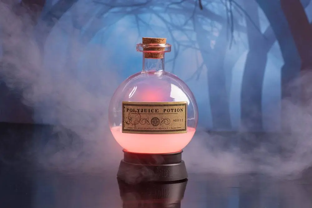 Harry Potter Colour-Changing Mood Svetilka Polyjuice Potion 14 cm fotografija izdelka