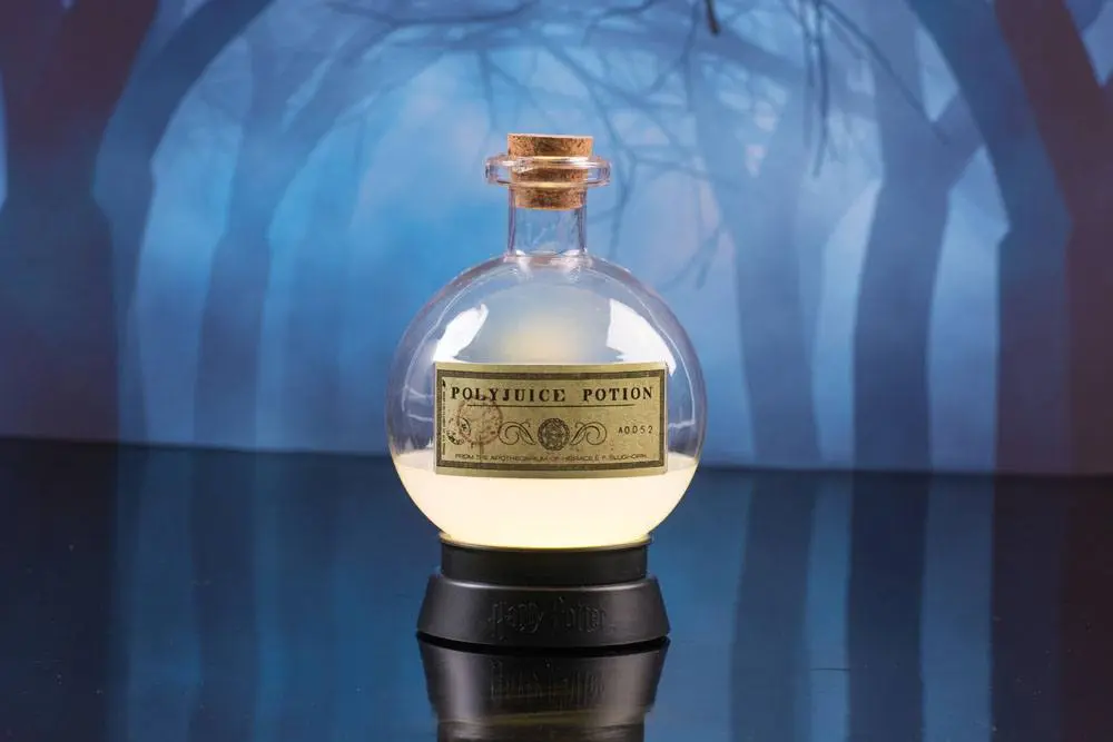 Harry Potter Colour-Changing Mood Svetilka Polyjuice Potion 14 cm fotografija izdelka