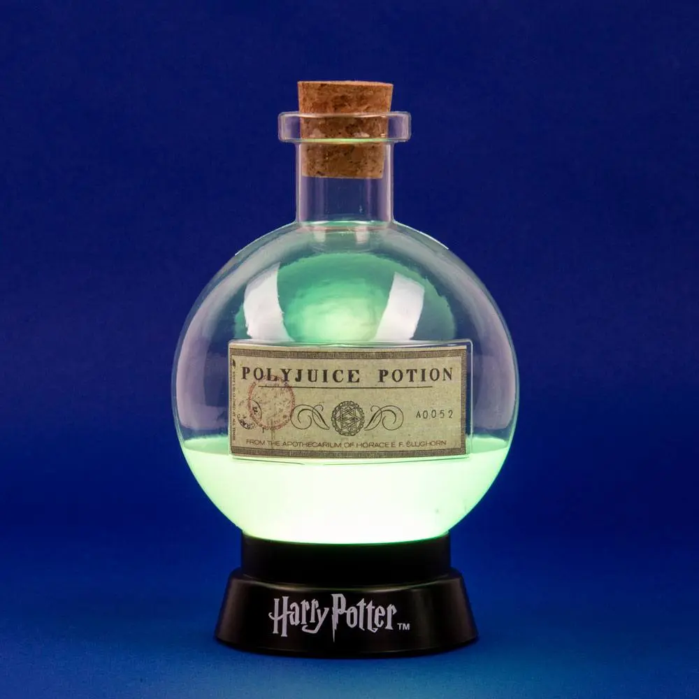 Harry Potter Colour-Changing Mood Svetilka Polyjuice Potion 14 cm fotografija izdelka