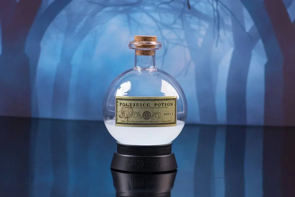 Harry Potter Colour-Changing Mood Svetilka Polyjuice Potion 14 cm fotografija izdelka