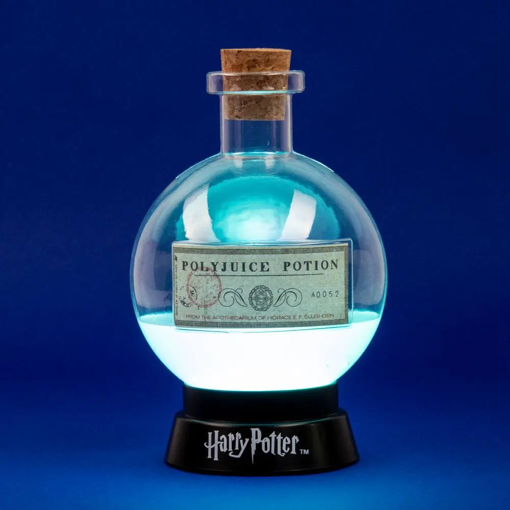 Harry Potter Colour-Changing Mood Svetilka Polyjuice Potion 14 cm fotografija izdelka