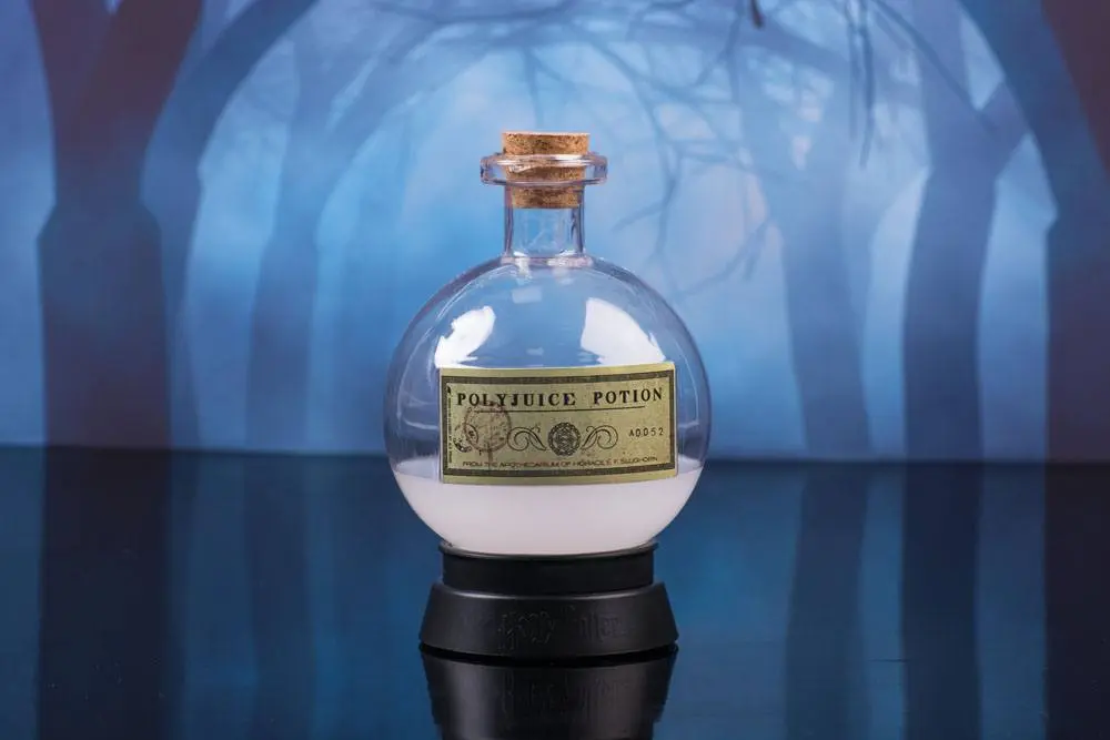 Harry Potter Colour-Changing Mood Svetilka Polyjuice Potion 14 cm fotografija izdelka