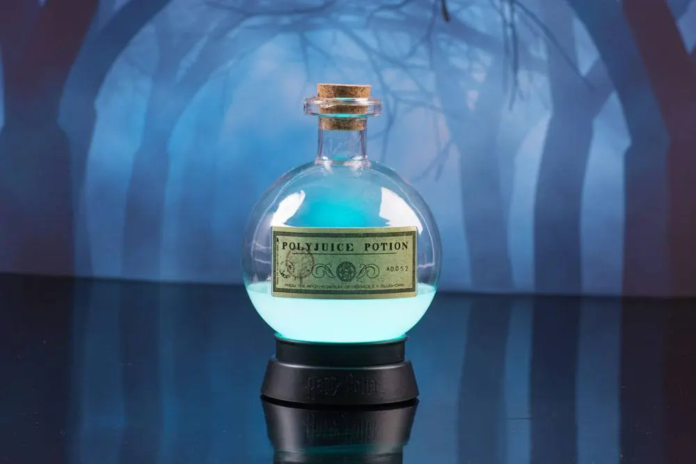 Harry Potter Colour-Changing Mood Svetilka Polyjuice Potion 14 cm fotografija izdelka