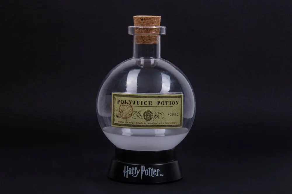 Harry Potter Barvno Spreminjajoča Nočna Svetilka Polyjuice Potion 20 cm fotografija izdelka