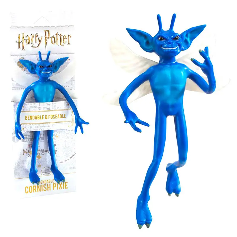 Harry Potter Bendable Figure Kornijski škrat 18 cm fotografija izdelka