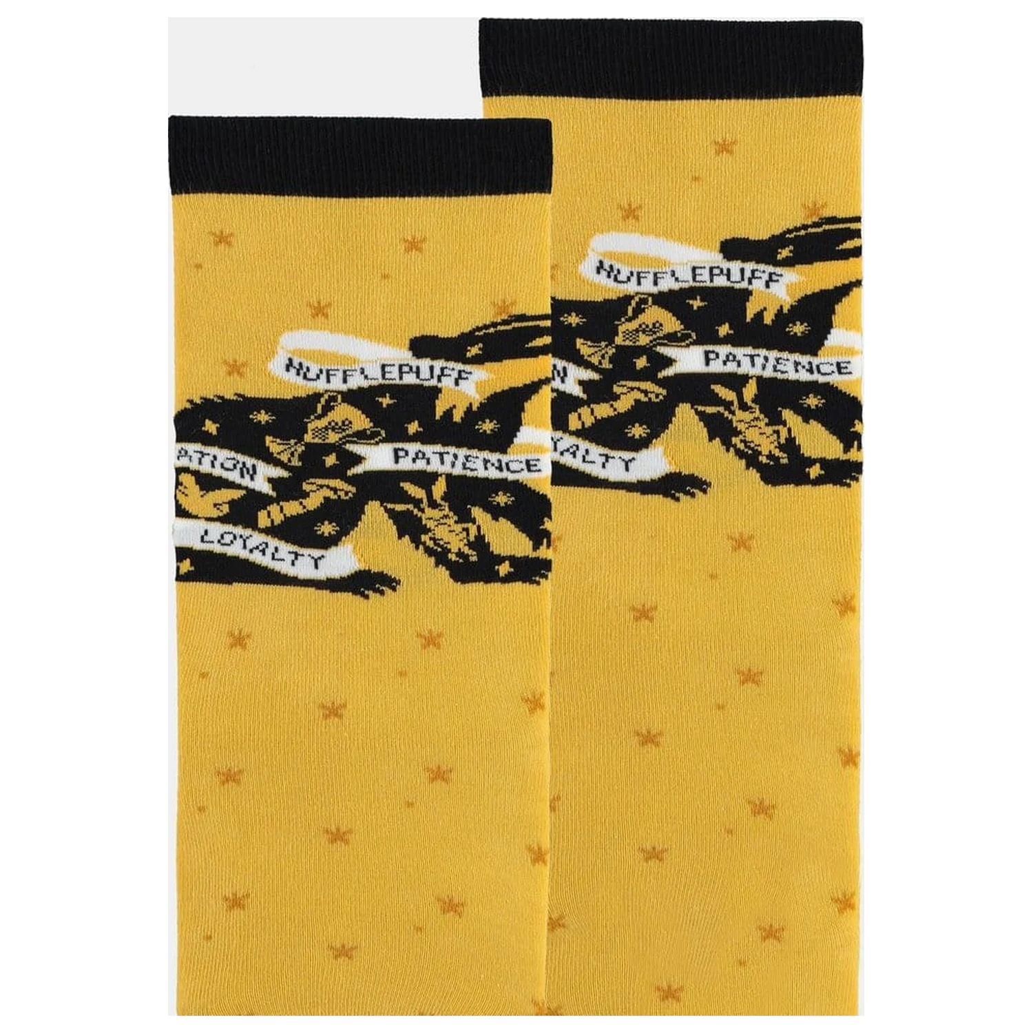 Harry Potter Nogavice Hufflepuff 39-42 fotografija izdelka
