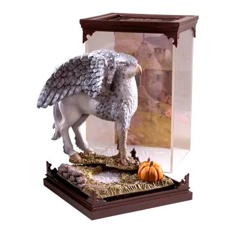 Harry Potter Magical Creatures Kip Buckbeak 19 cm fotografija izdelka