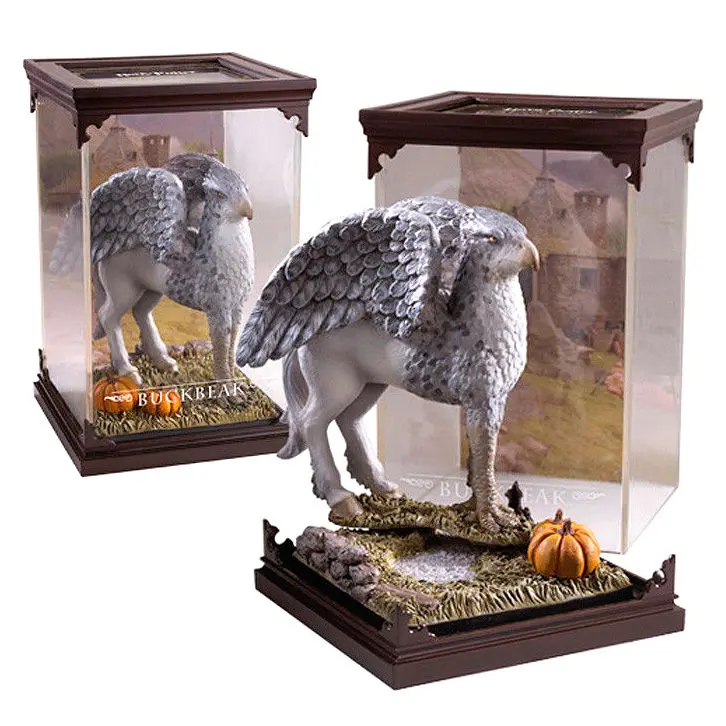 Harry Potter Magical Creatures Kip Buckbeak 19 cm fotografija izdelka