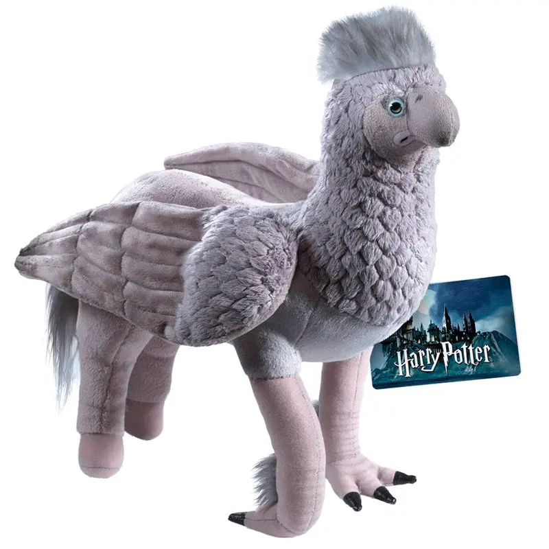 Harry Potter Collectors Plišasta Figura Buckbeak 18 x 36 cm fotografija izdelka