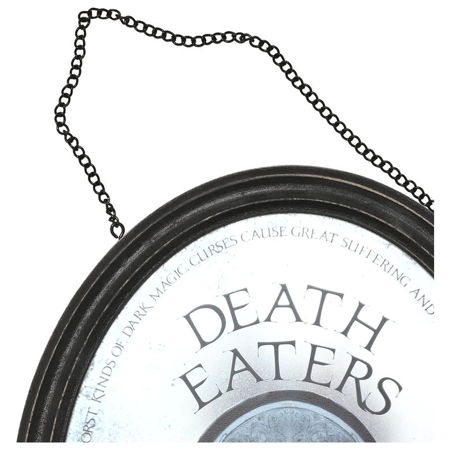 Harry Potter Dark Arts Death Eater zrcalna plošča fotografija izdelka