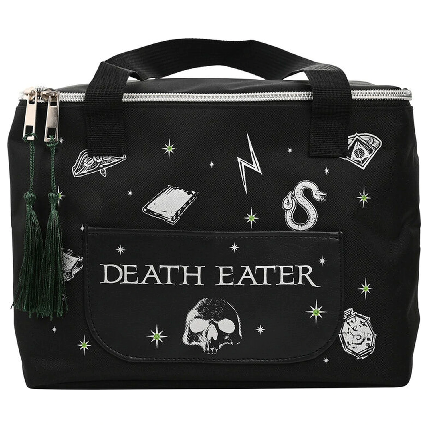 Harry Potter Dark Arts Death Eater torba za kosilo fotografija izdelka