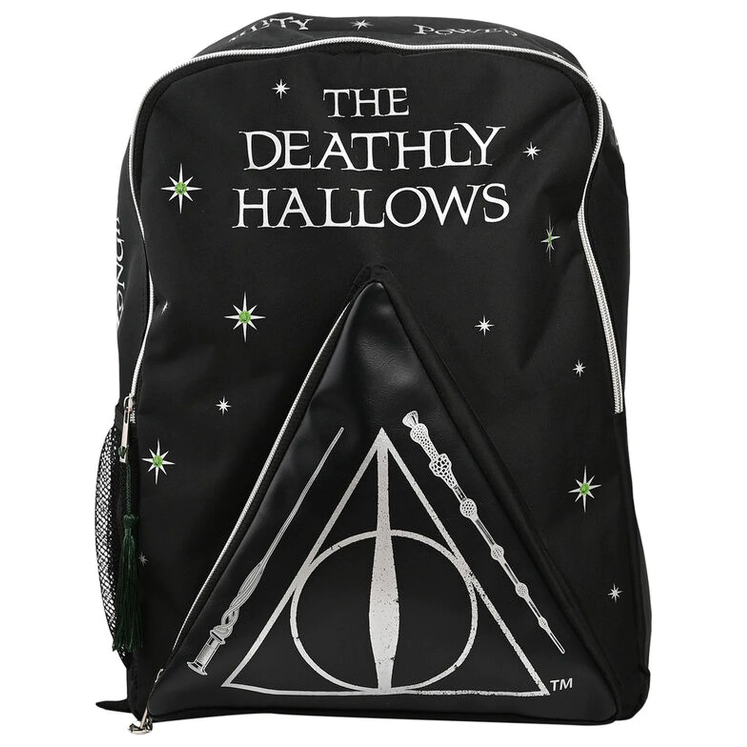Harry Potter Dark Arts Deathly Hallows nahrbtnik fotografija izdelka