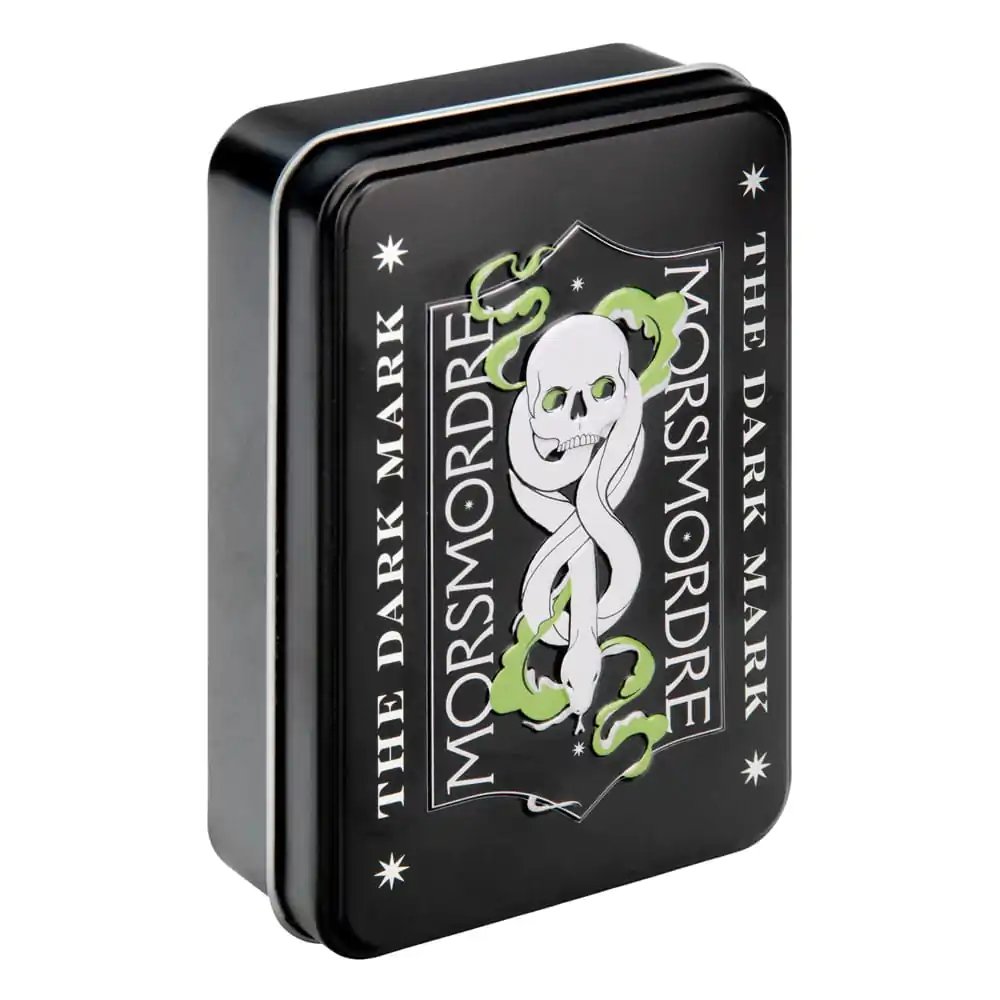 Harry Potter Playing Cards Dark Arts Igralne karte fotografija izdelka