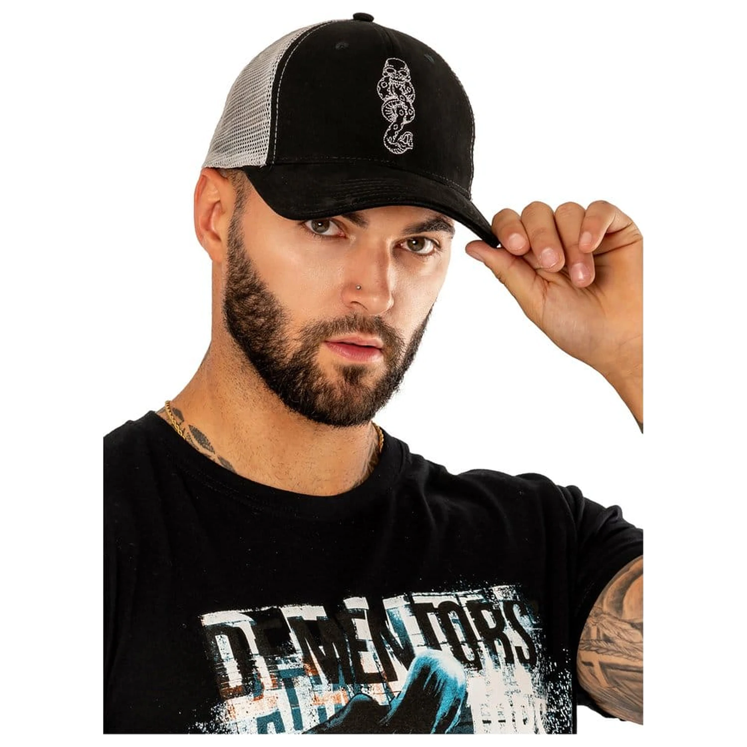 Harry Potter Trucker kapa Dark Mark fotografija izdelka