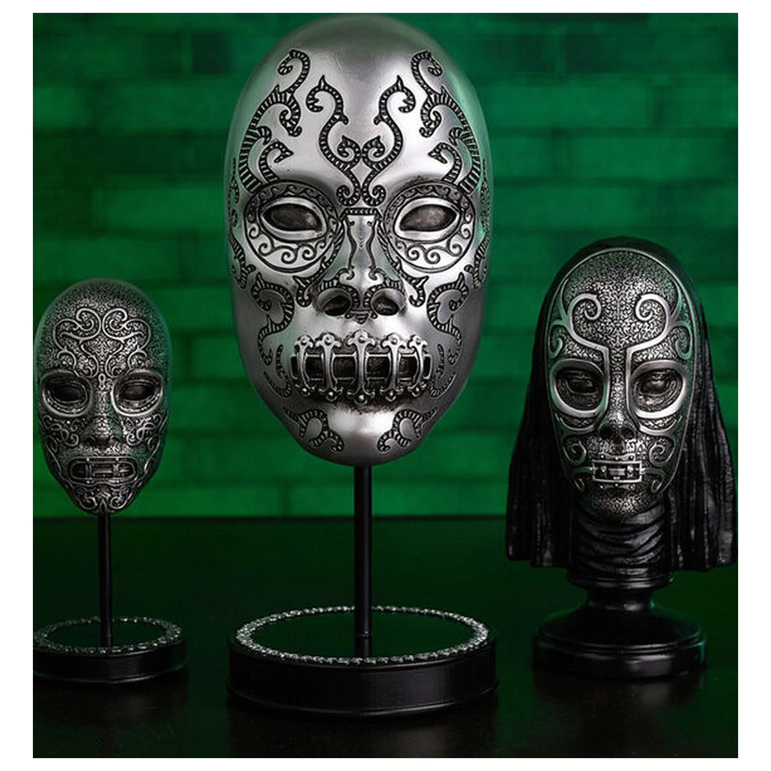 Harry Potter Death Eater Maska figura fotografija izdelka