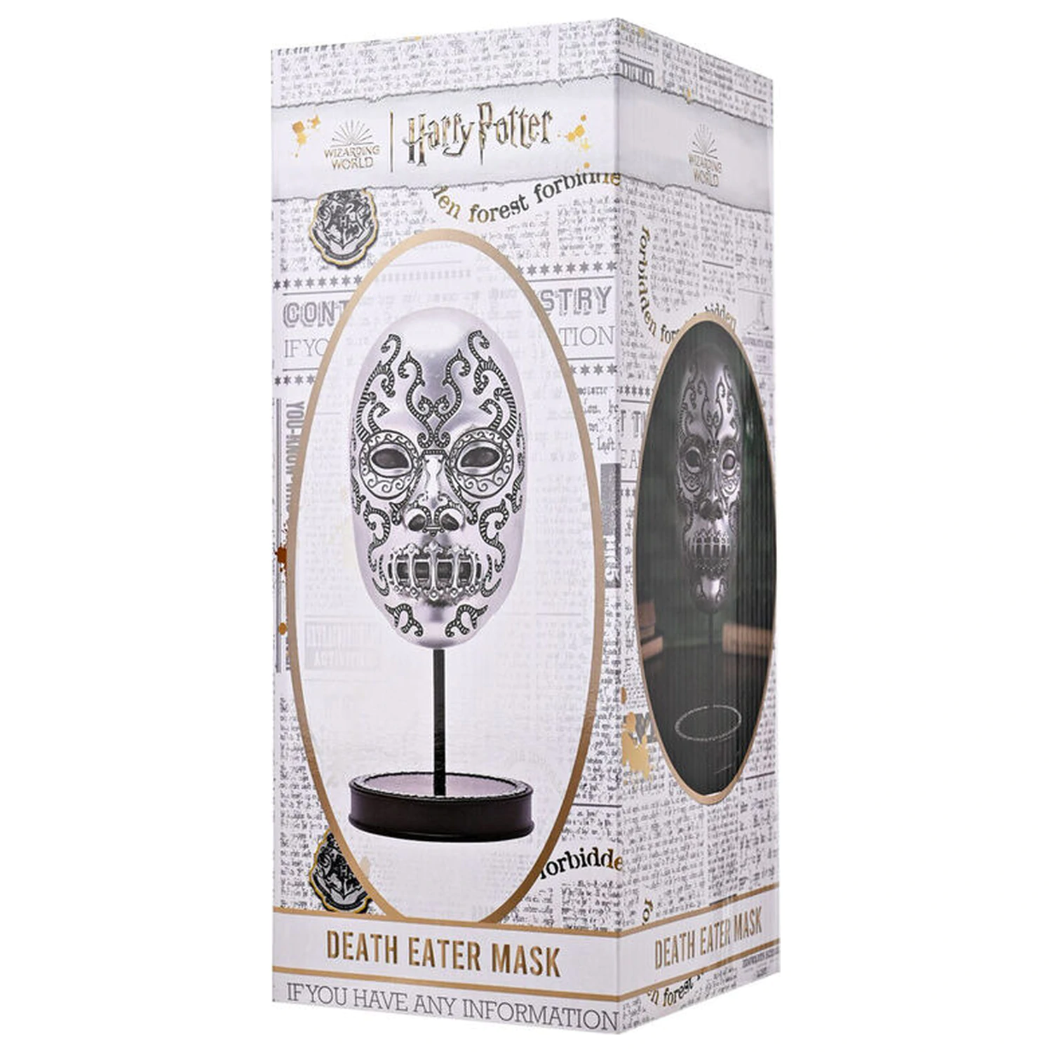 Harry Potter Death Eater maska figura fotografija izdelka