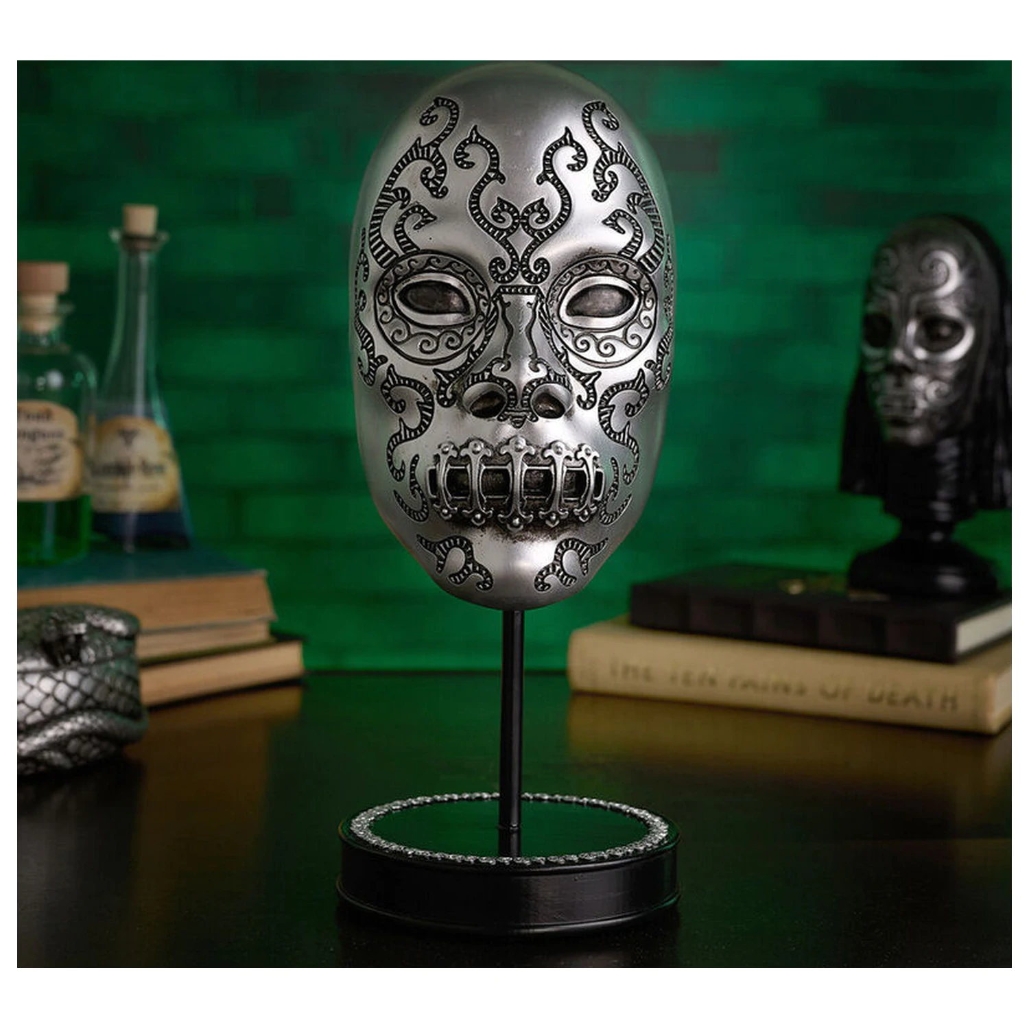 Harry Potter Death Eater maska figura fotografija izdelka