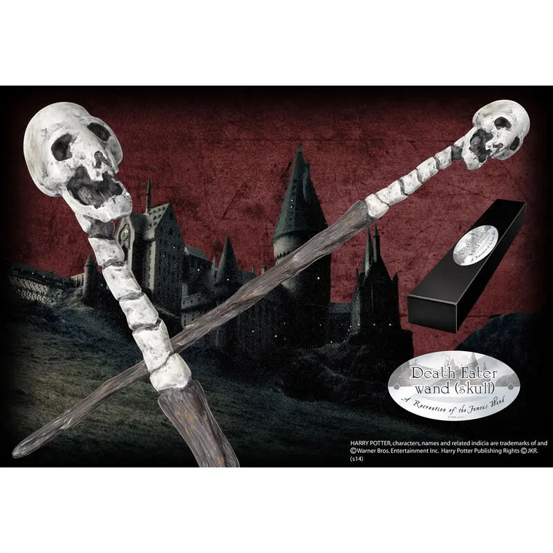 Harry Potter Wand Death Eater Version 1 (Character-Edition) Palica fotografija izdelka