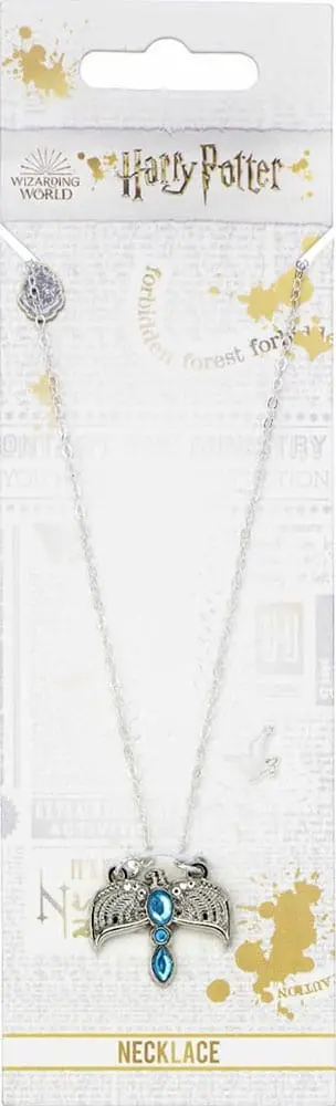 Harry Potter obesek & ogrlica Diadem (posrebreno) fotografija izdelka
