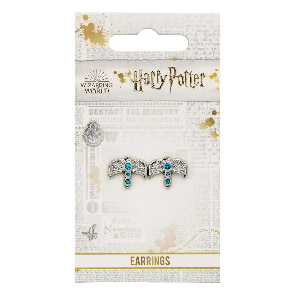 Harry Potter uhani Diadem (posrebreni) fotografija izdelka