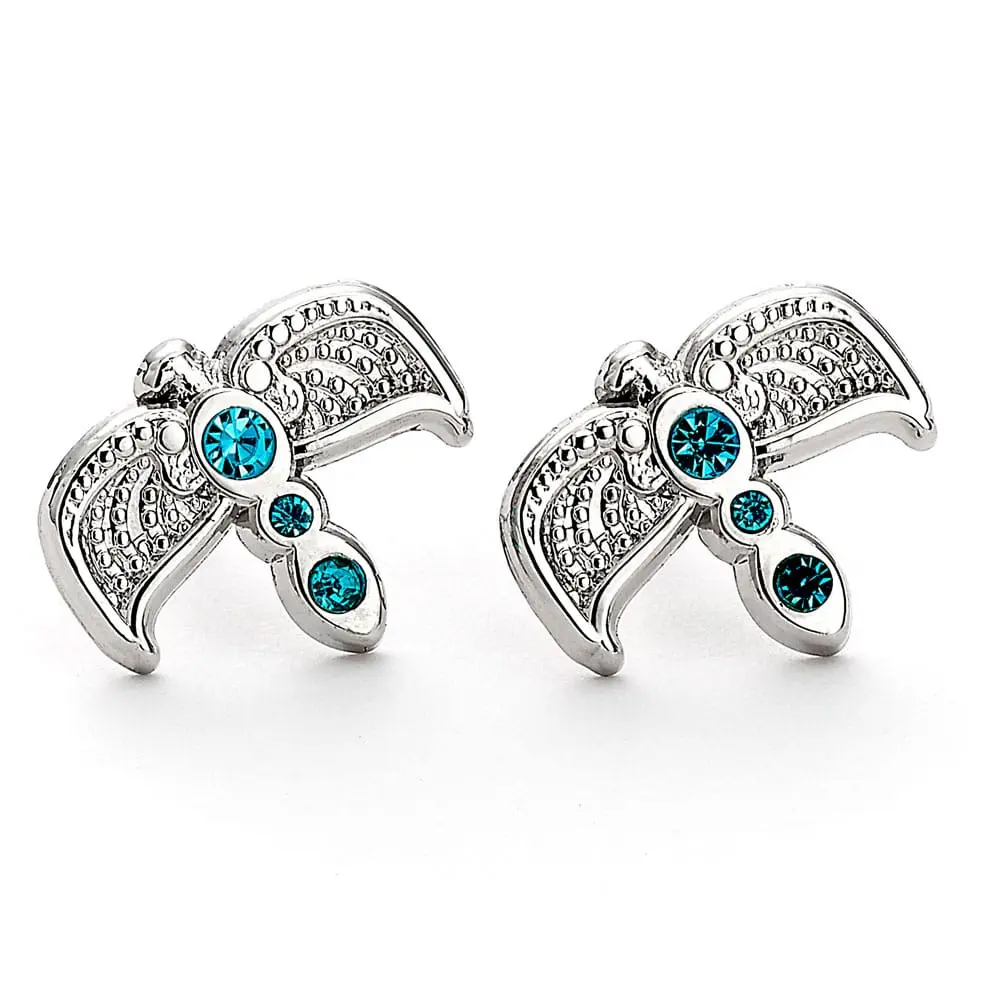 Harry Potter uhani Diadem (posrebreni) fotografija izdelka