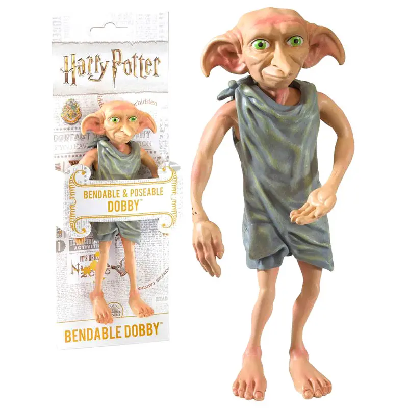 Harry Potter Dobby upogljiva figura 16cm fotografija izdelka
