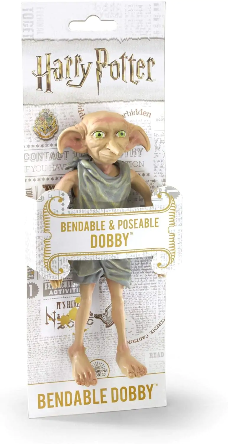 Harry Potter Bendyfigs Upogljiva Figura Dobby 19 cm fotografija izdelka