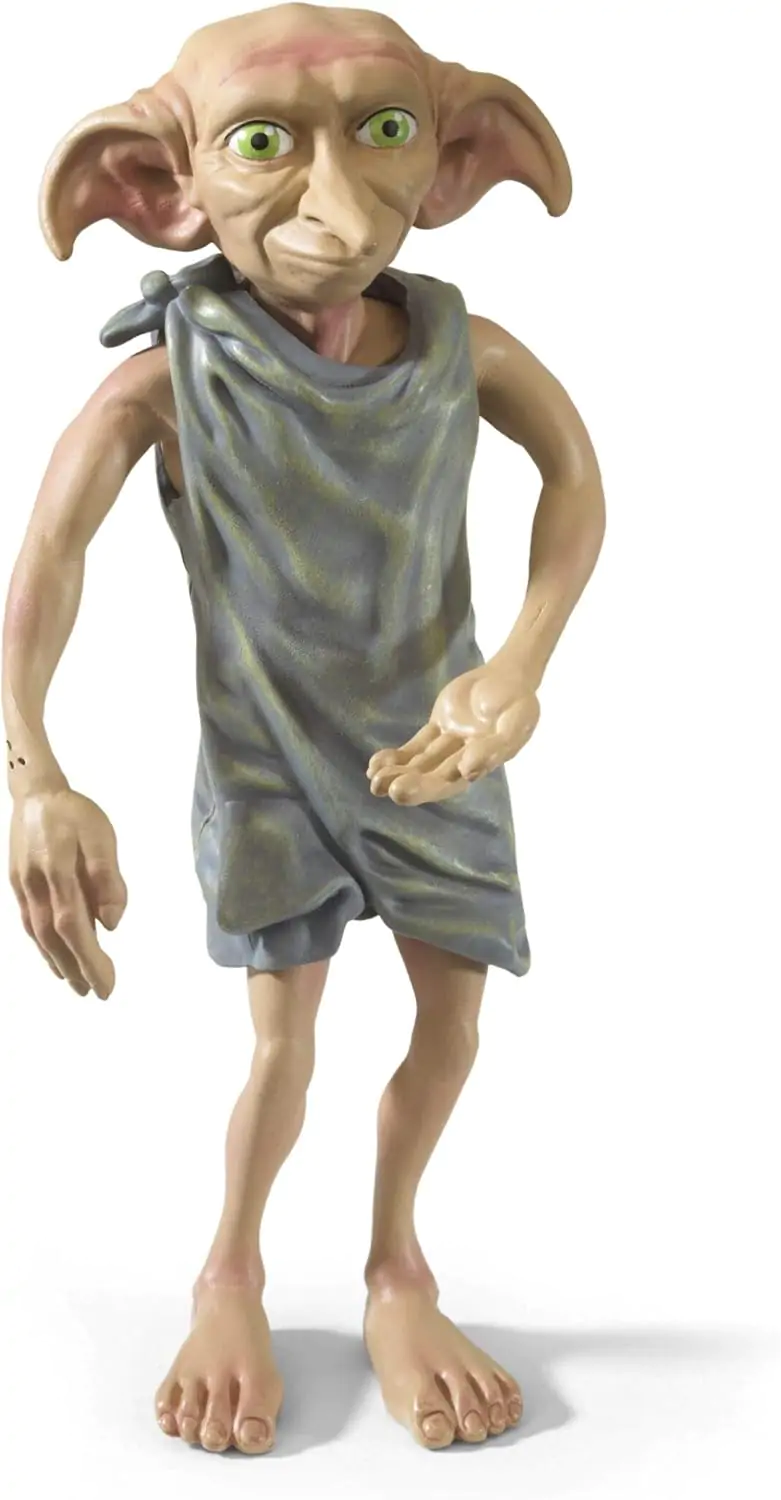 Harry Potter Bendyfigs Upogljiva Figura Dobby 19 cm fotografija izdelka