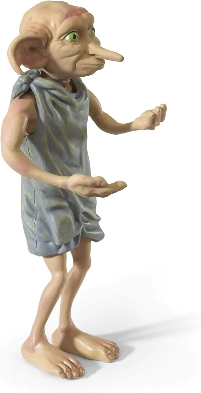 Harry Potter Bendyfigs Upogljiva Figura Dobby 19 cm fotografija izdelka