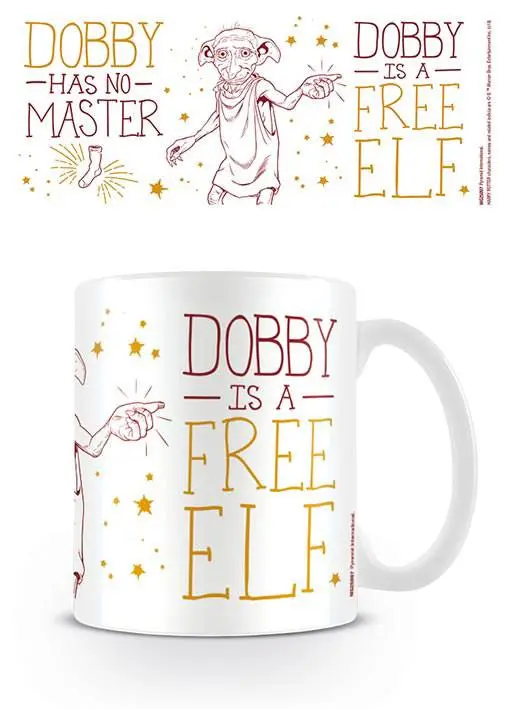 Harry Potter Skodelica Dobby fotografija izdelka