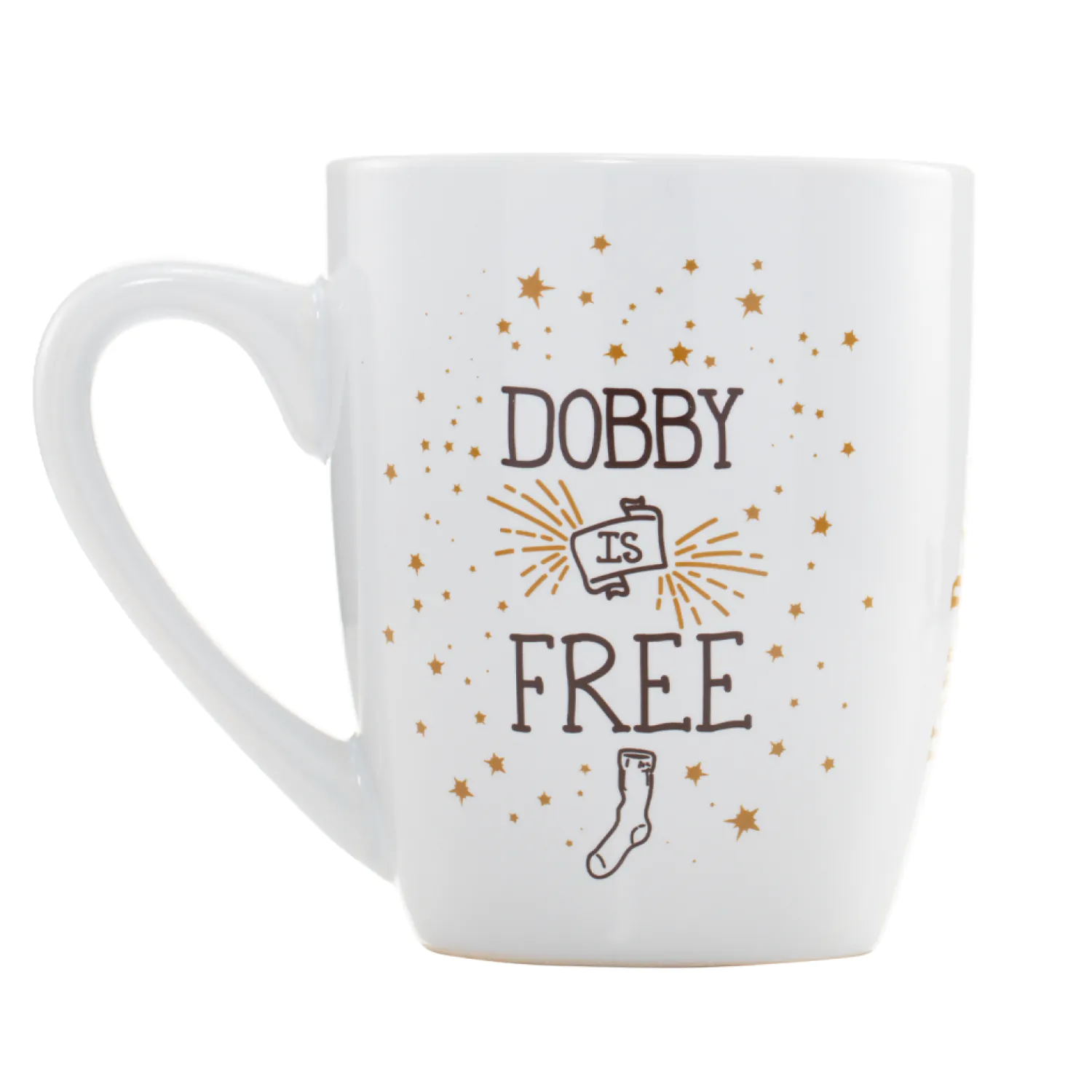 Harry Potter skodelica & nogavice Set Dobby fotografija izdelka