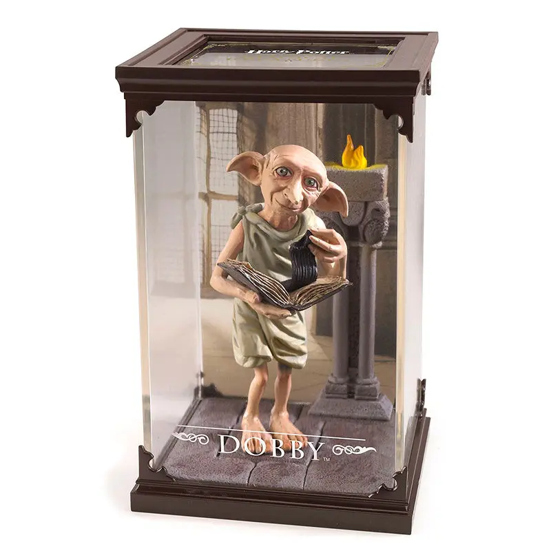 Harry Potter Magical Creatures Kip Dobby 19 cm fotografija izdelka