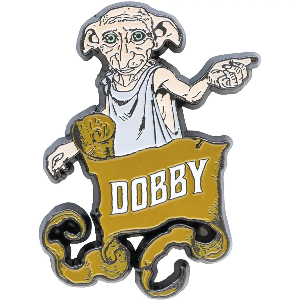 Harry Potter Dobby magnet fotografija izdelka